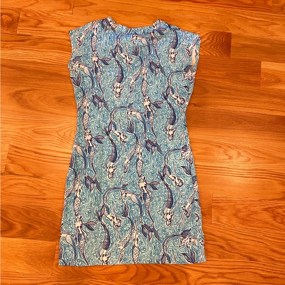Lilly Pulitzer Nice Tail Haley Dress - Picture 2 of 3